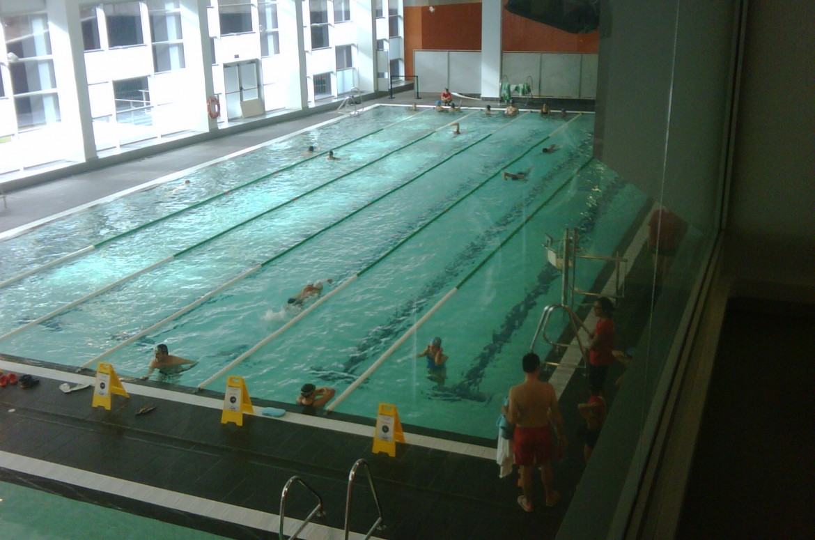 INSTALACIÓN DE DEPURACIÓN EN LA PISCINA AQA VIGO-FLORIDA