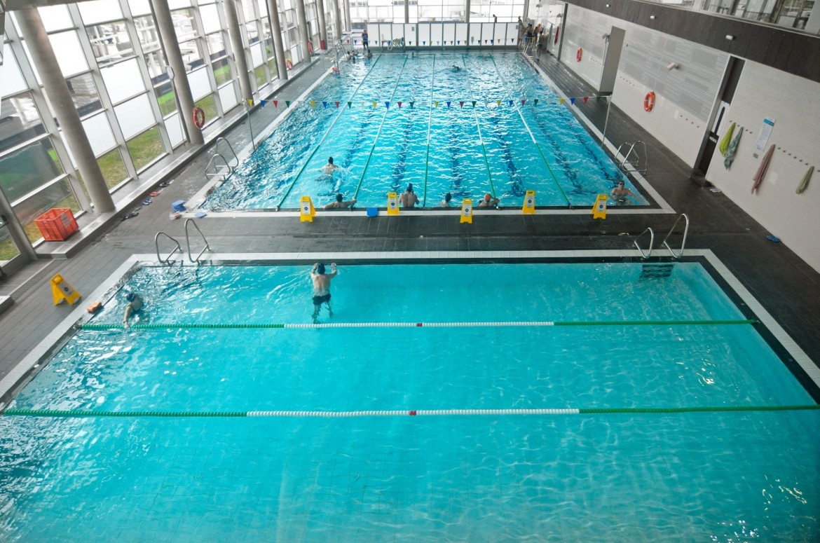 INSTALACIÓN DE DEPURACIÓN EN LA PISCINA AQA VIGO-BARREIRO