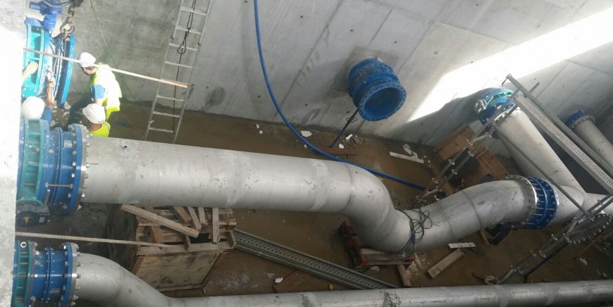 Fabricación y montaje