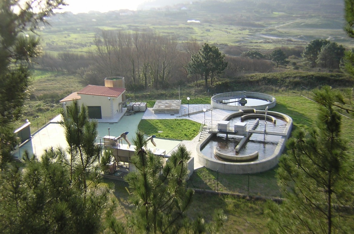 DEPURADORA DE FISTERRA